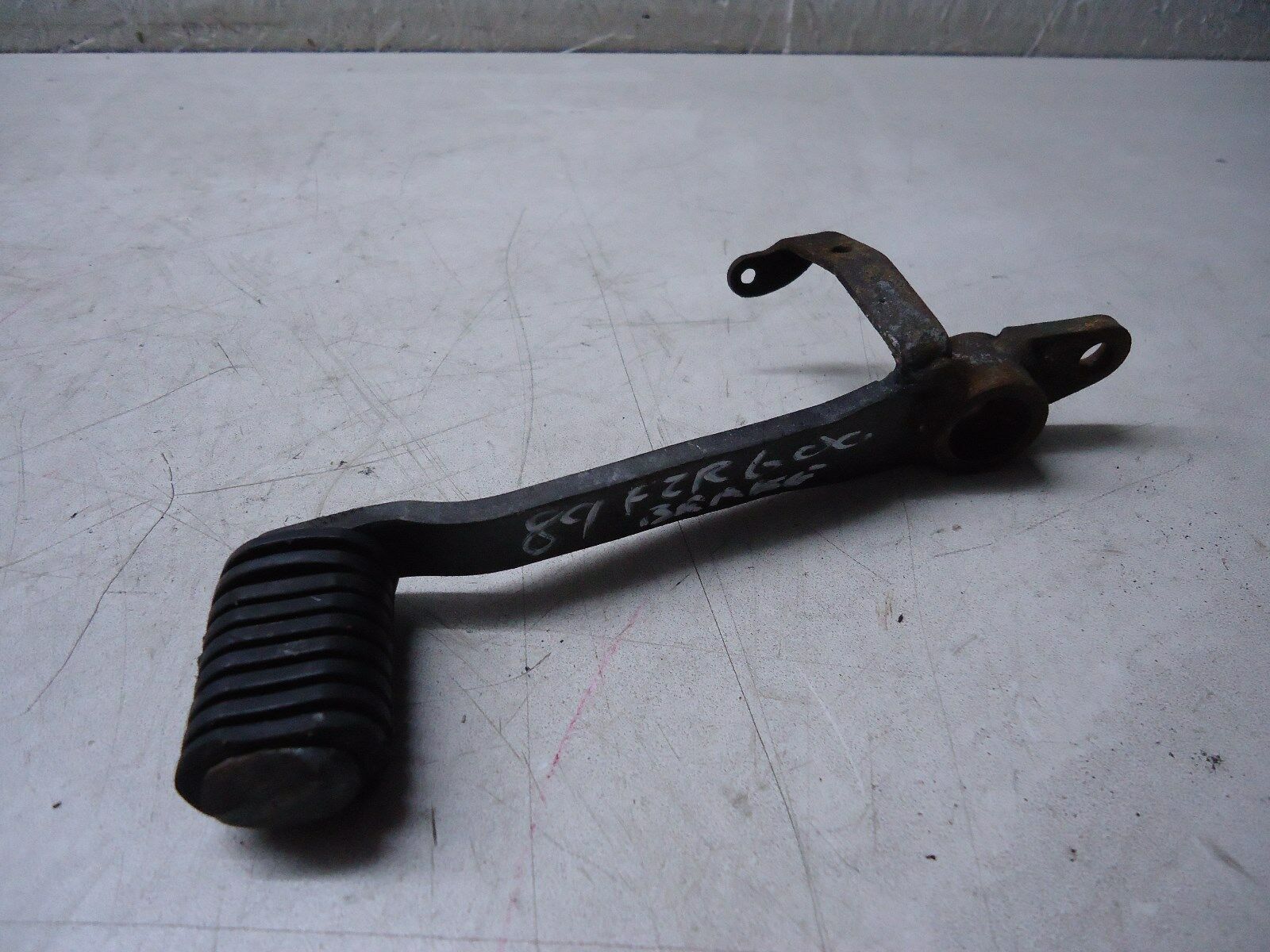 Yamaha FZR600 Genesis Rear Brake Pedal FZR Brake Lever