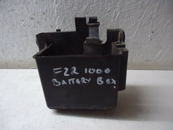 Yamaha FZR1000 Battery Box & Strap