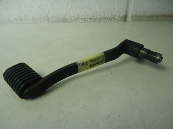 Yamaha FZ750 Rear Brake Pedal