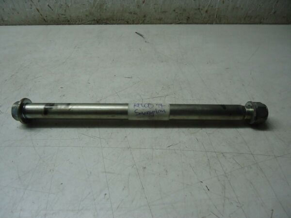 Suzuki RF600 Swingarm Spindle 1994 RF600 Swingarm Axle