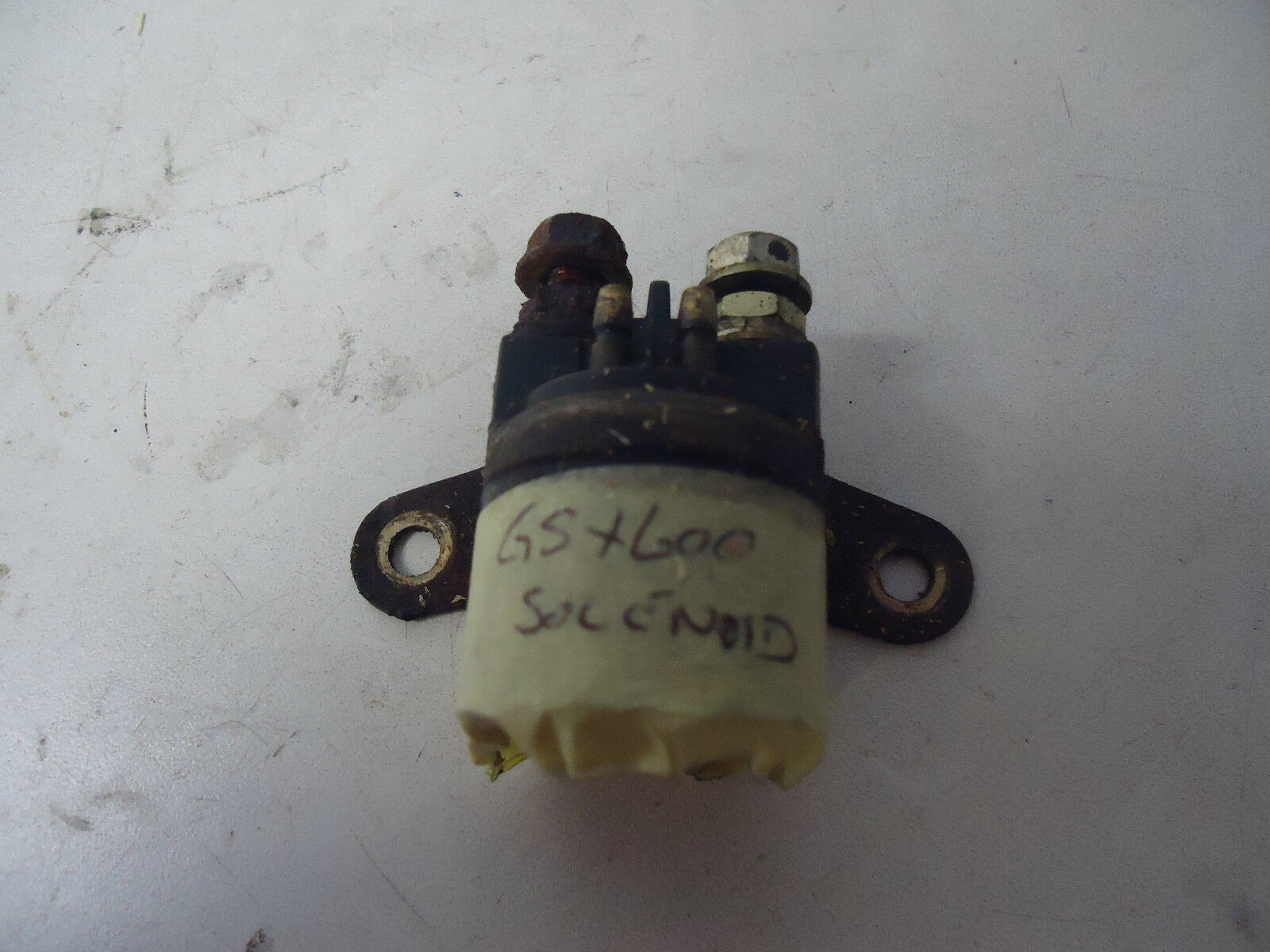 Suzuki GSX600F Starter Solenoid GSX Solenoid