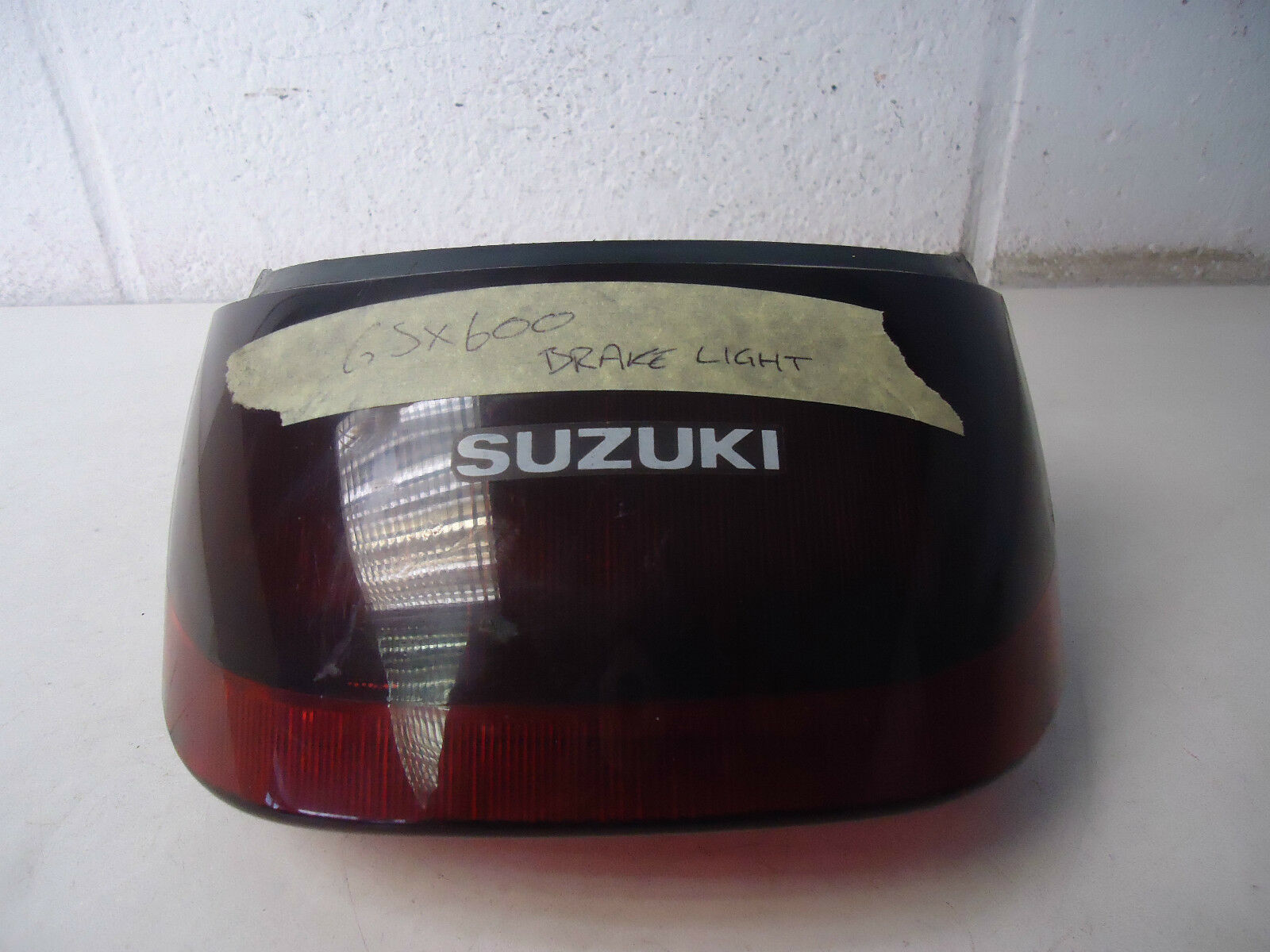 Suzuki GSX600F Rear Brake Light 