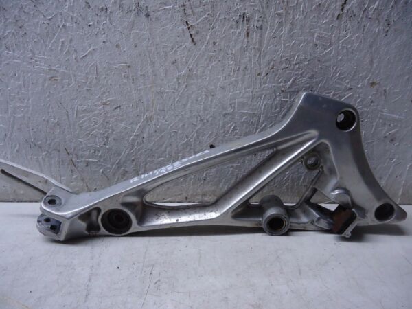 Suzuki GSX550ES RH Footrest Hanger GSX Footpeg Hanger