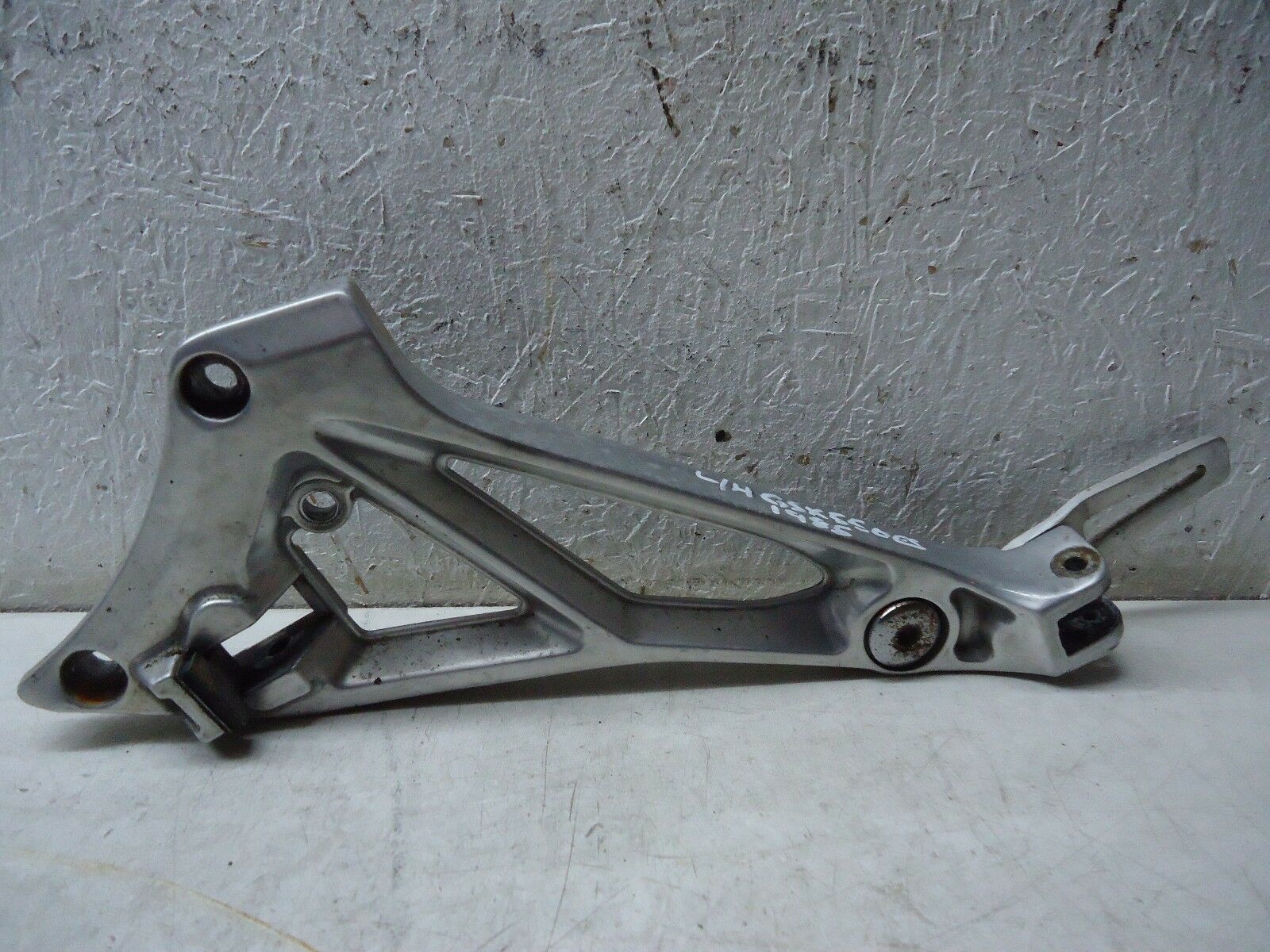 Suzuki GSX550ES LH Footrest Hanger GSX Footpeg Hanger