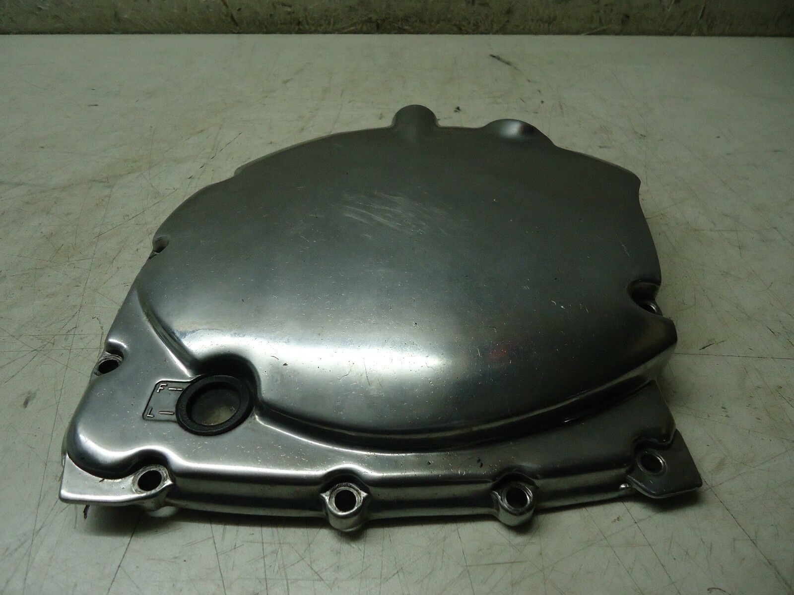 Suzuki GSX1100sz Katana Clutch Cover GSX1100 Katana Engine Casing