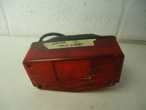 Suzuki GS650G Rear Brake Light 