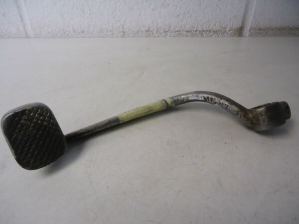 Suzuki GS550E Rear Brake Pedal