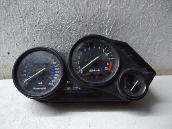 Kawasaki ZZR1100 Clocks Instrument Panel