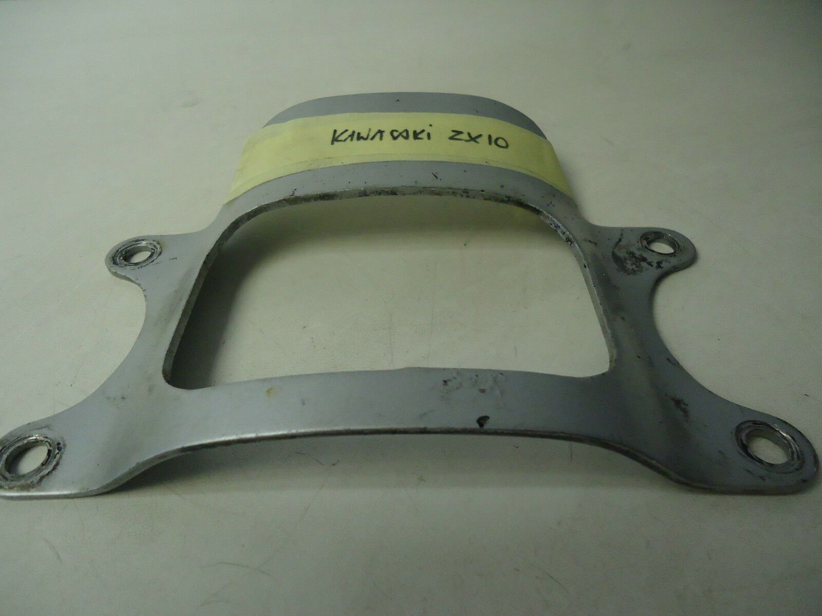 Kawasaki ZX10B Fender Brace ZX10 Tomcat Mudguard Fork Brace