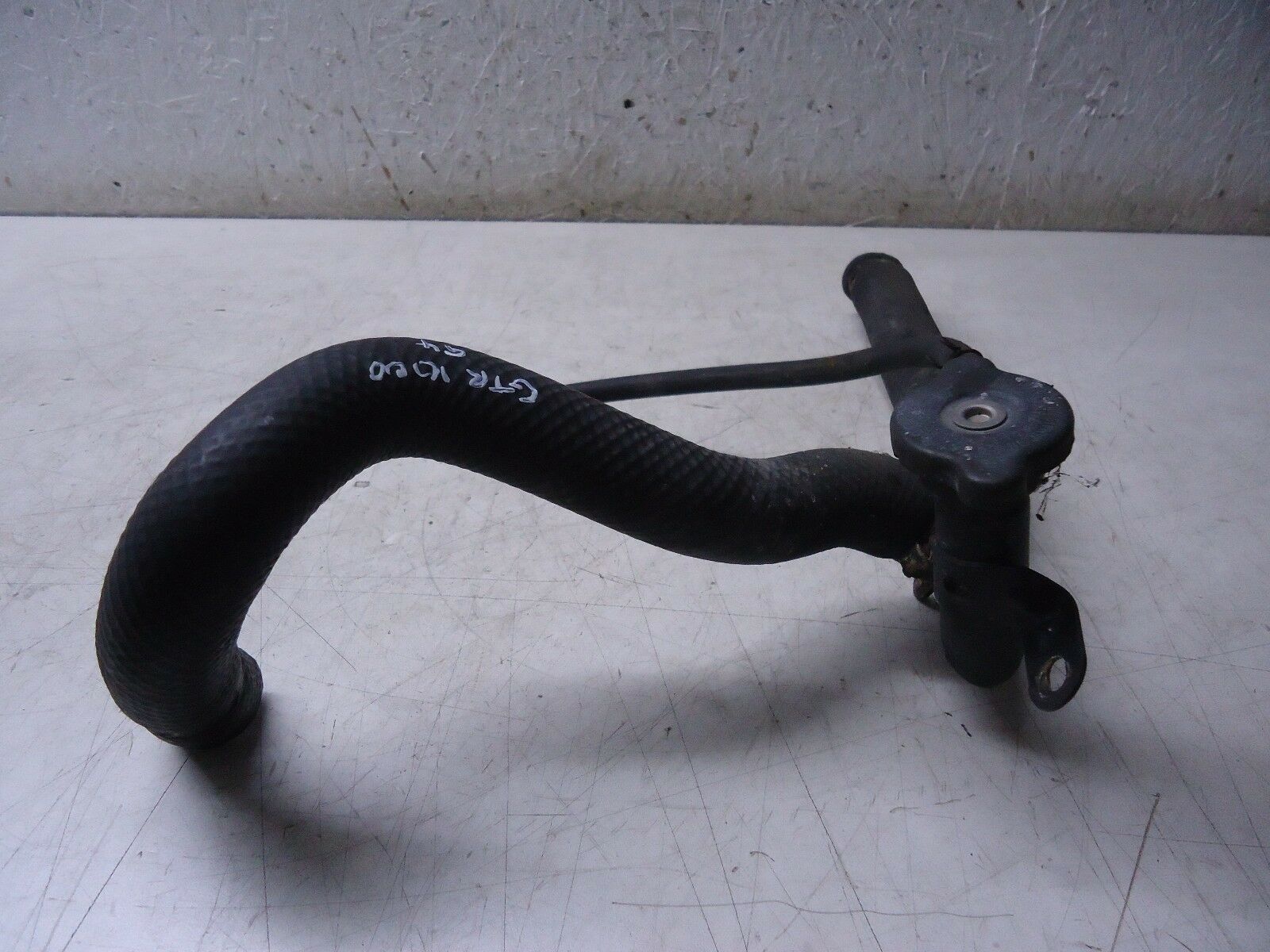 Kawasaki GTR1000 Water Pipes & Radiator Filler Spout