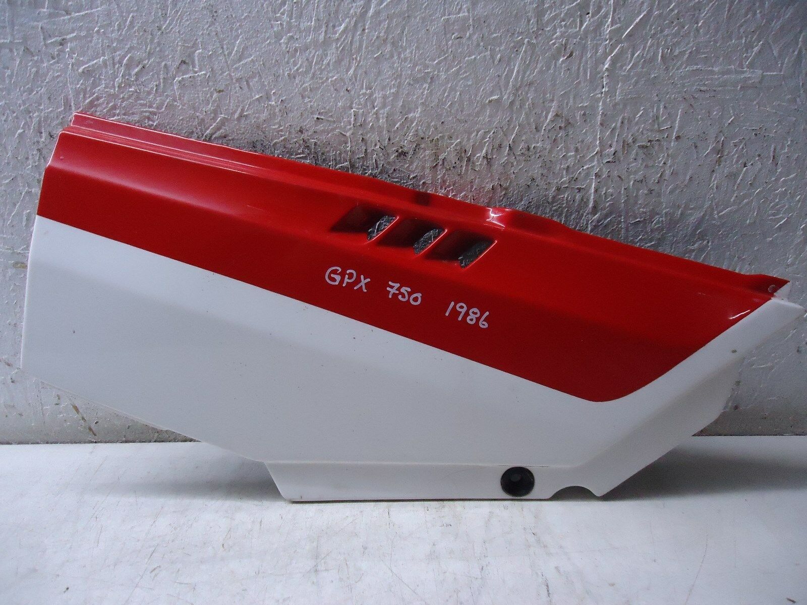 Kawasaki GPX750R Fairing Side Panel