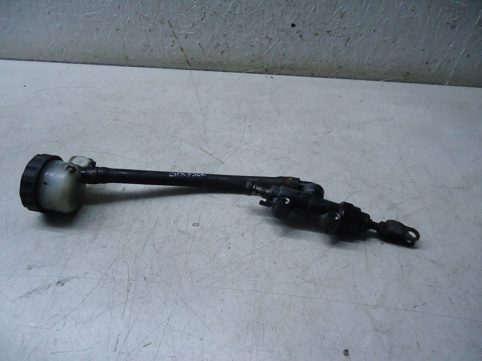 Kawasaki GPX750R Rear Brake Master Cylinder 