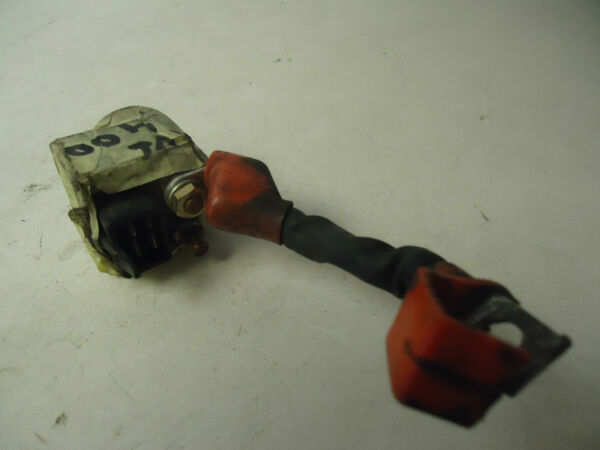 Honda VF400F Starter Solenoid 