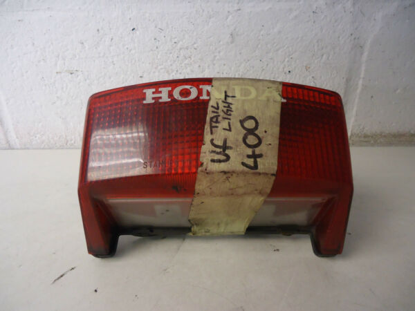 Honda VF400 Rear Brake Light VF Rear Light