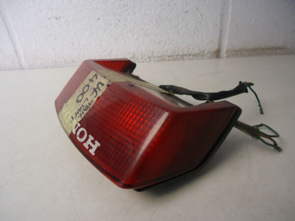 Honda VF400F Rear Brake Light