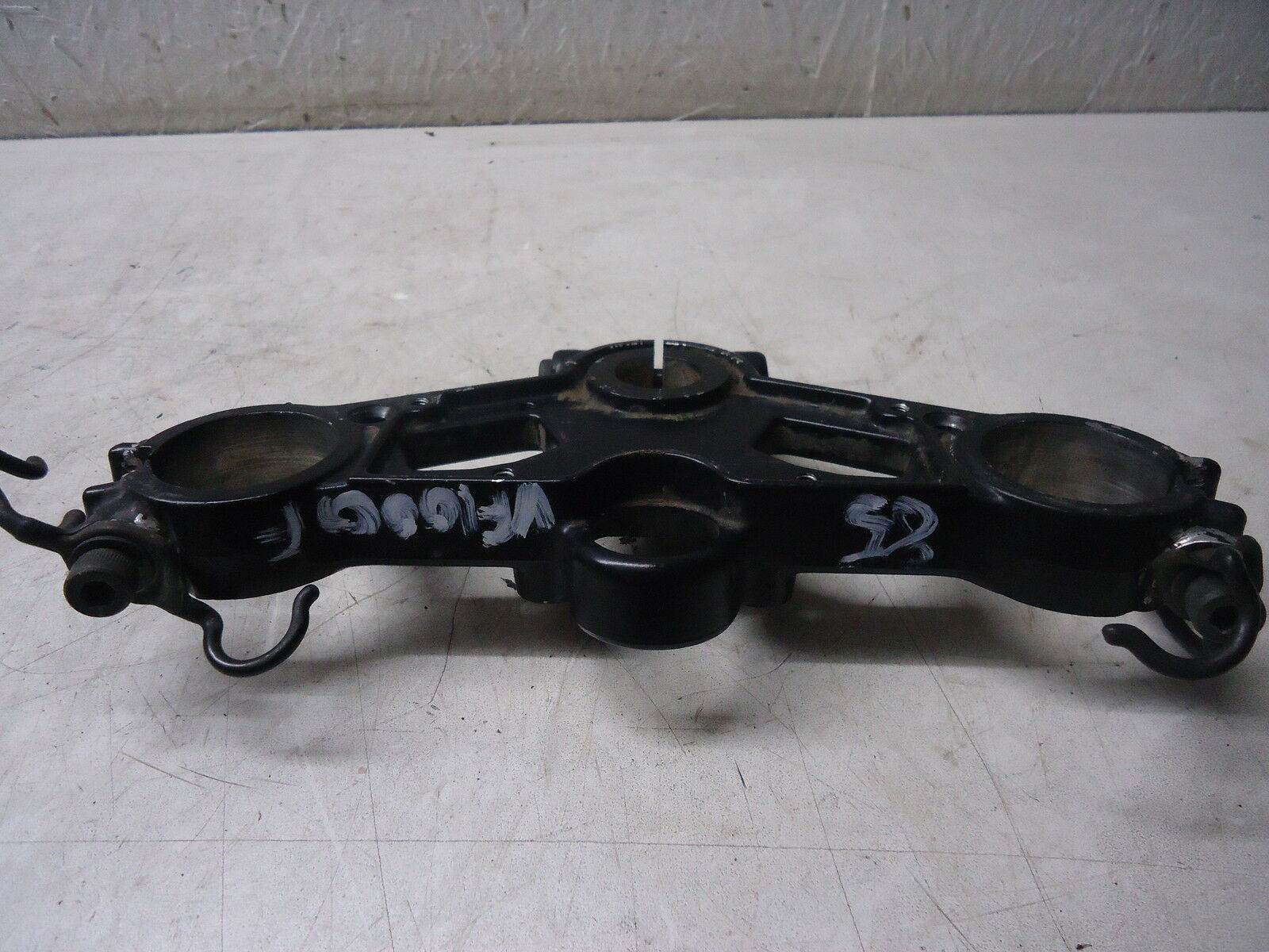 Honda VF1000F Top Yoke VF1000 Upper Fork Yoke