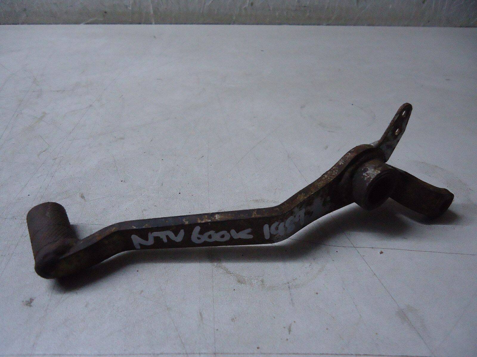 Honda NTV600K Rear Brake Lever NTV600 Revere Rear Brake Pedal