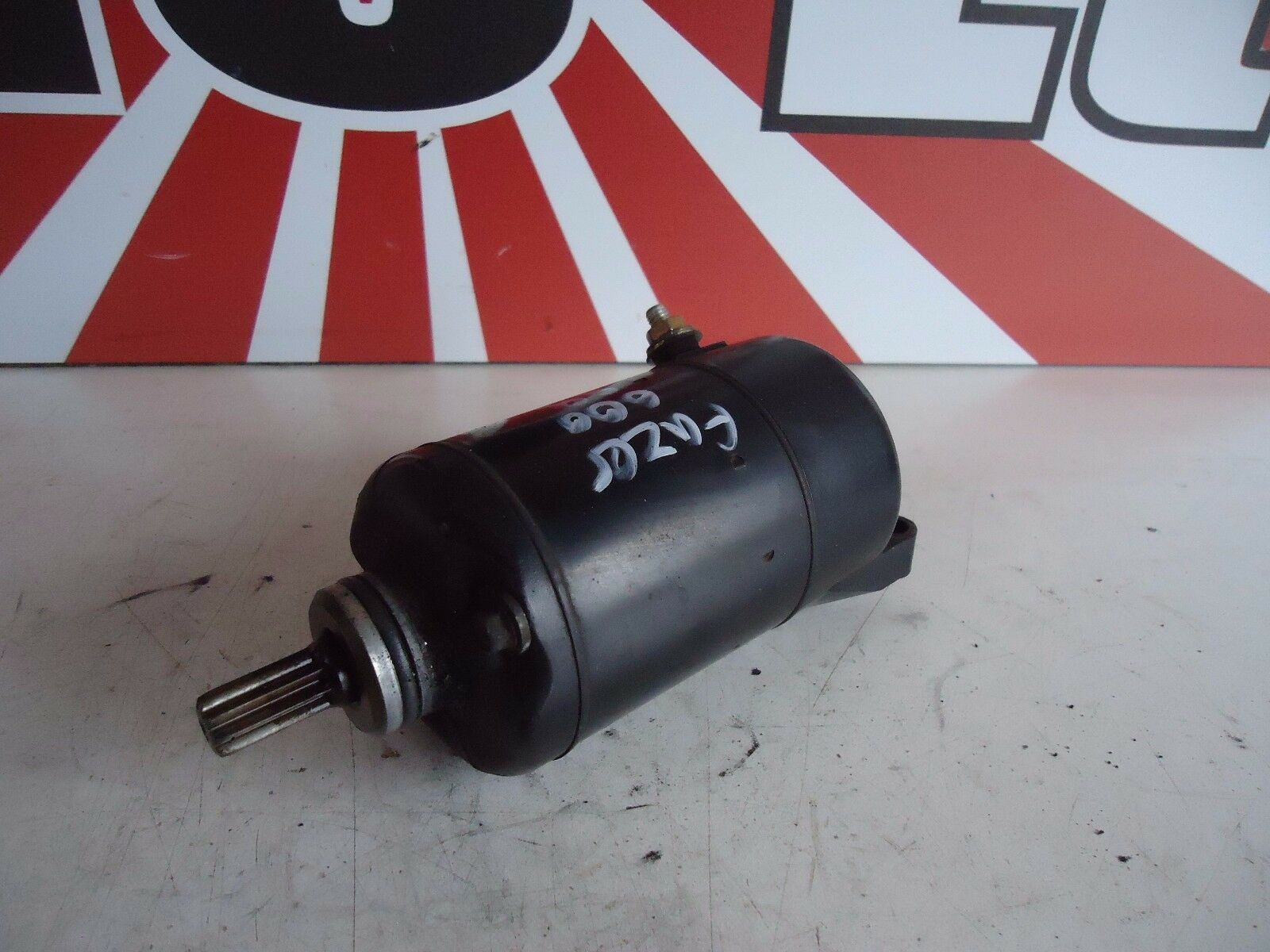 Yamaha FZS600 Fazer Starter Motor FZS600 Starter Motor