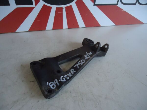 Suzuki GSXR750 Slingshot RH Rear Footrest Hanger GSXR750 Footpeg Hanger