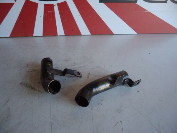 Suzuki GSXR750 Slingshot Engine Oil Pipes GSXR750 Oil Feed Pipes