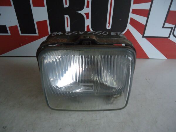 Suzuki GSX550ES Headlight 