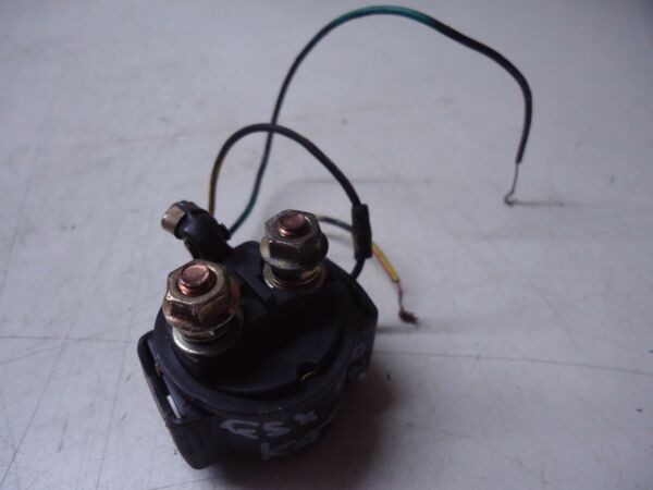 Suzuki GSX550 Solenoid GSX550 Starter Solenoid