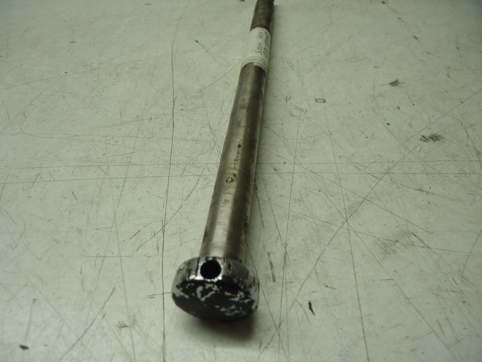 Suzuki GSX550 Rear Wheel Spindle GSX550 Wheel Axle