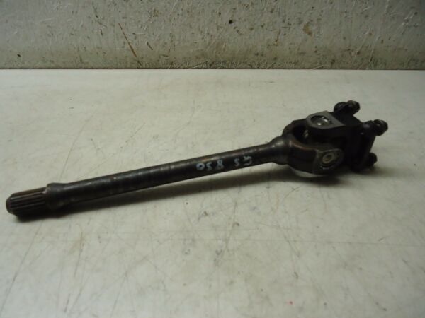 Suzuki GS850L Custom Driveshaft 