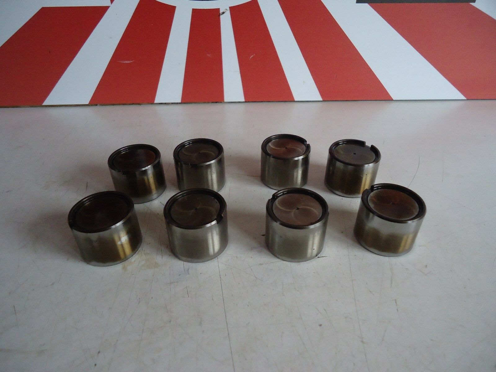 Suzuki GS550M Katana Valve Buckets GS550 Valve Shim Buckets