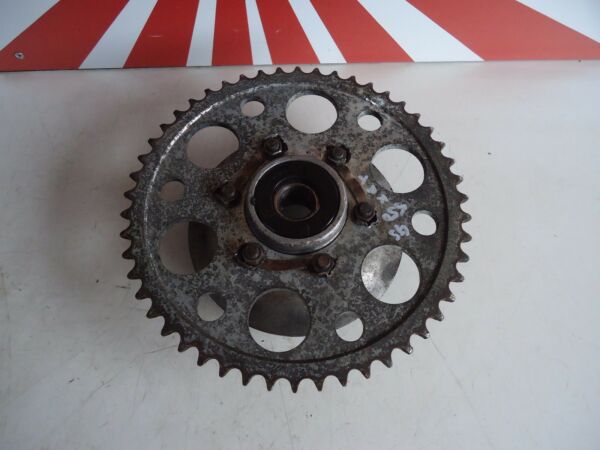 Suzuki GS550M Katana Rear Wheel Hub Sprocket Carrier