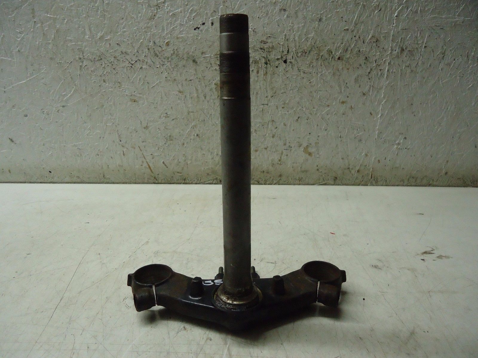 Suzuki GS550E Bottom Yoke GS Lower Fork Yoke