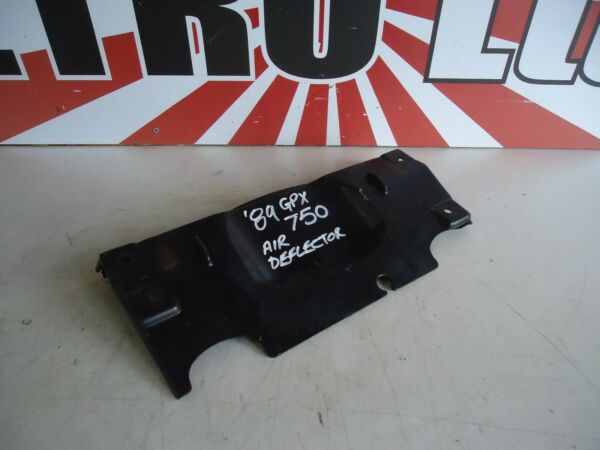 Kawasaki GPX750R Engine Cover Panel