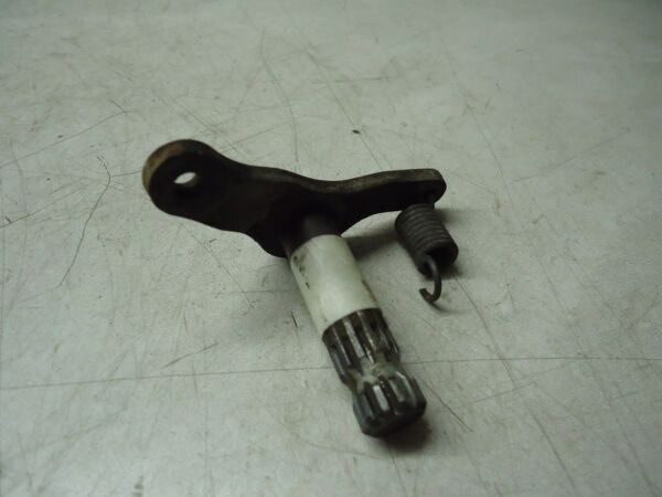 Suzuki GSX550ES Rear Brake Pivot Spline