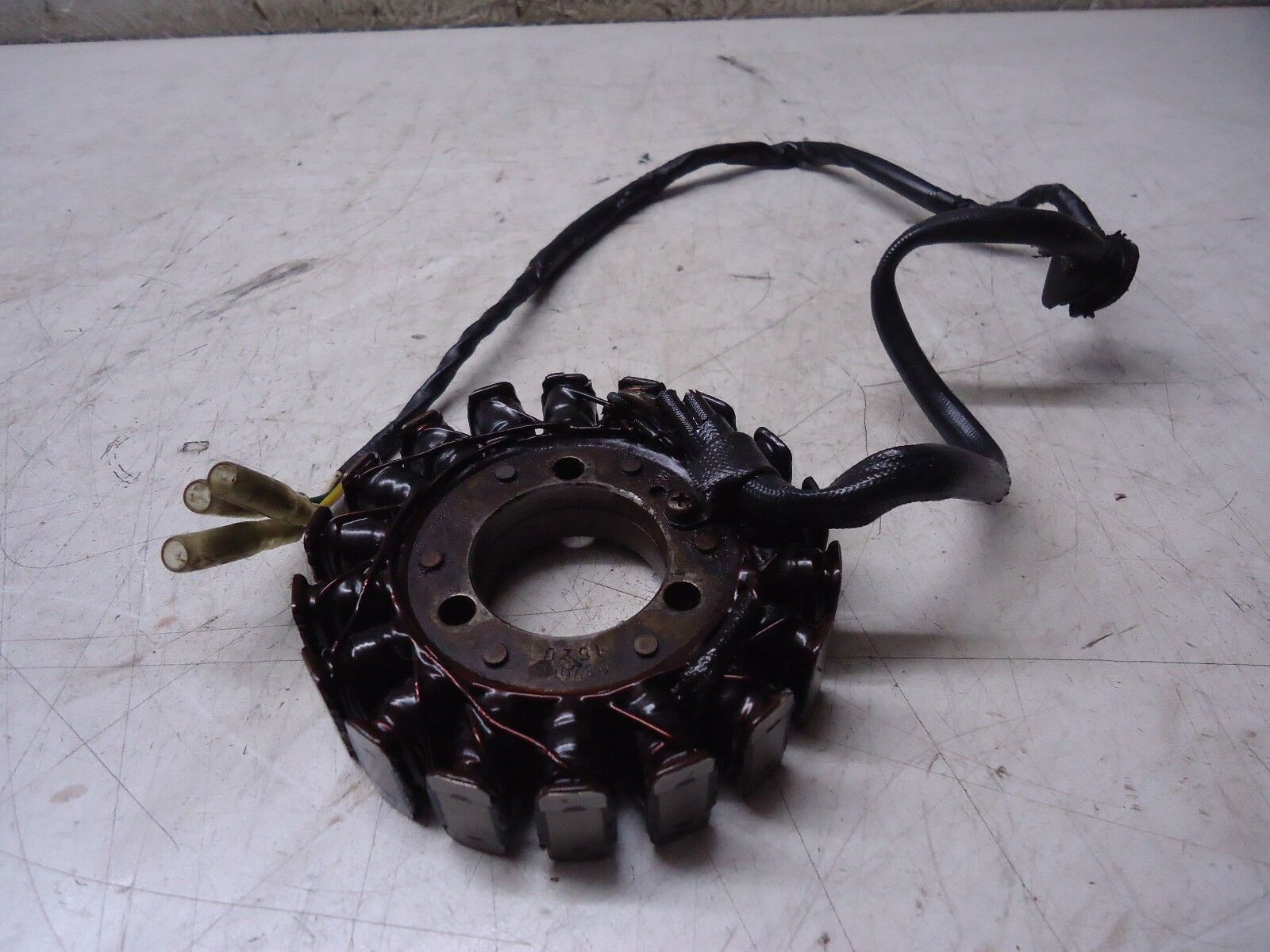 SUZUKI GSX1100sz KATANA STATOR 1982 1100 KATANA ENGINE