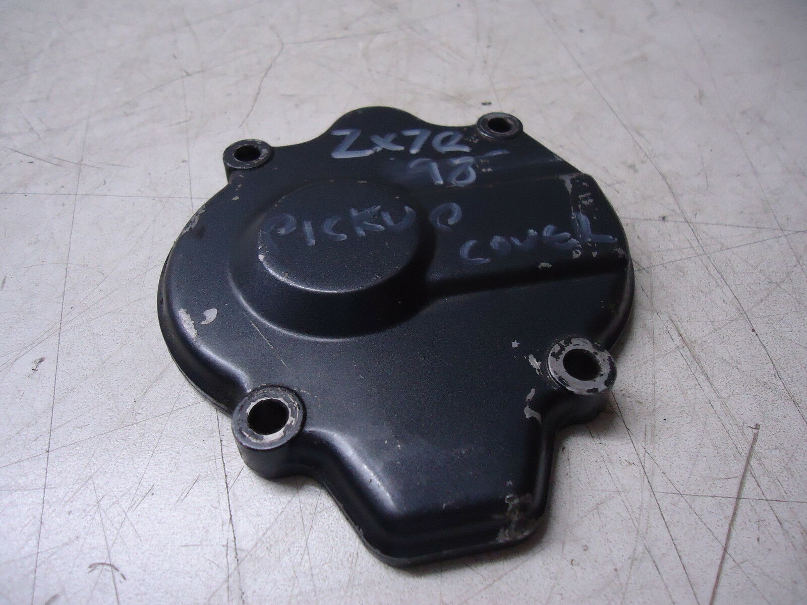 Kawasaki ZX7R Ignition Cover 