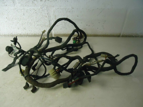 Kawasaki ZX10B Tomcat Wiring Loom Harness