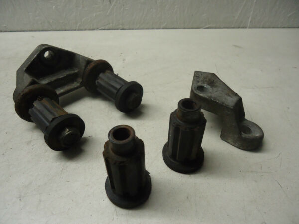 Kawasaki ZX10B Tomcat Engine Mounts 