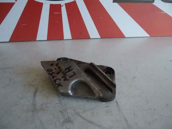 Yamaha XJ750 Maxim Footrest Hanger