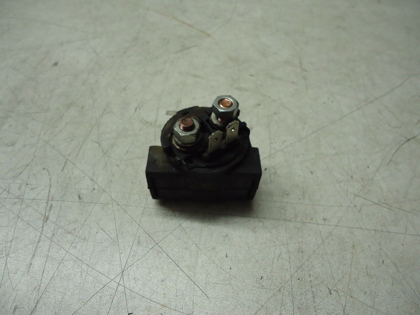 Kawasaki GPX750R Starter Solenoid ZX750R Solenoid