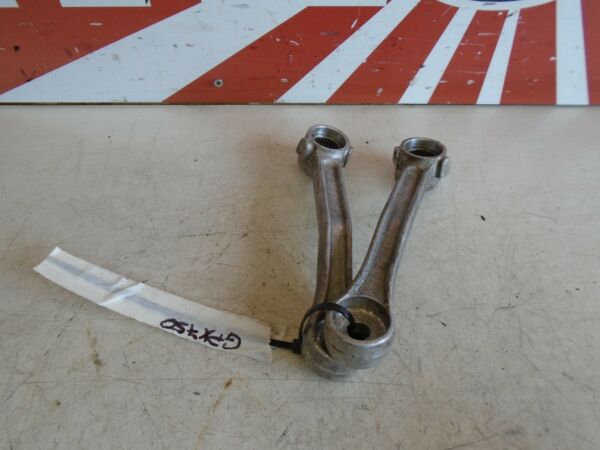 Kawasaki GPX750R Rear Shock Linkage Arms