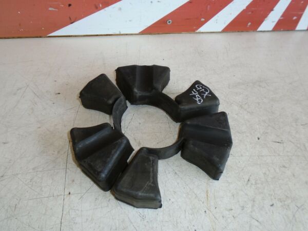 Kawasaki GPX750R Rear Wheel Cush Drive Rubbers