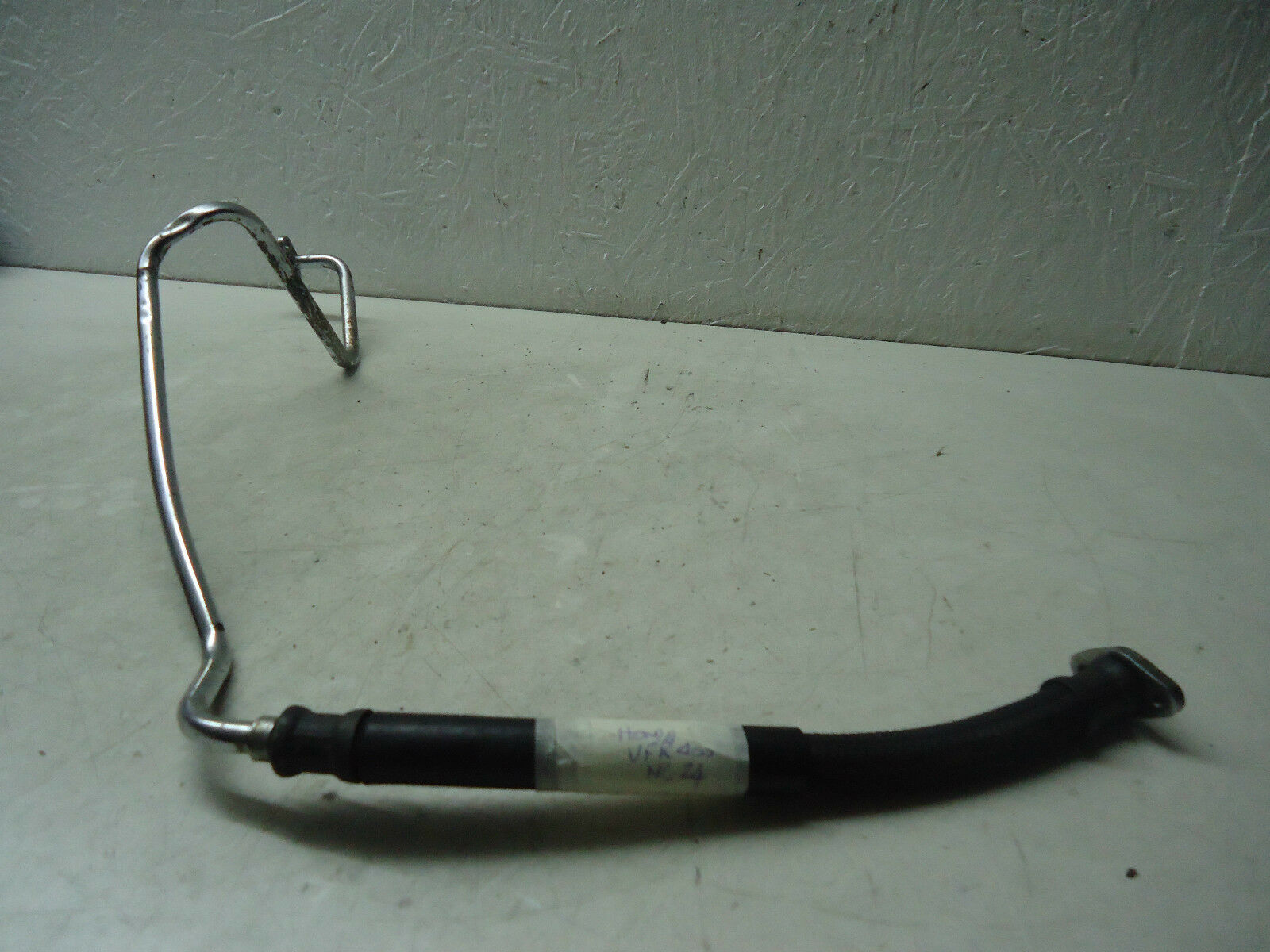 Honda NC24 Oil Cooler Line VFR400 Oil Cooler Hose