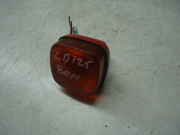 Honda CD125 LH Rear Indicator