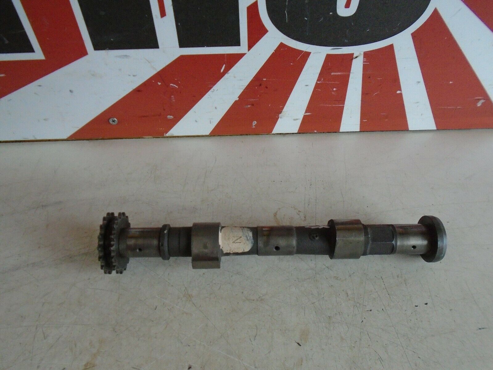 Yamaha XS500 Inlet Camshaft XS Engine Camshaft