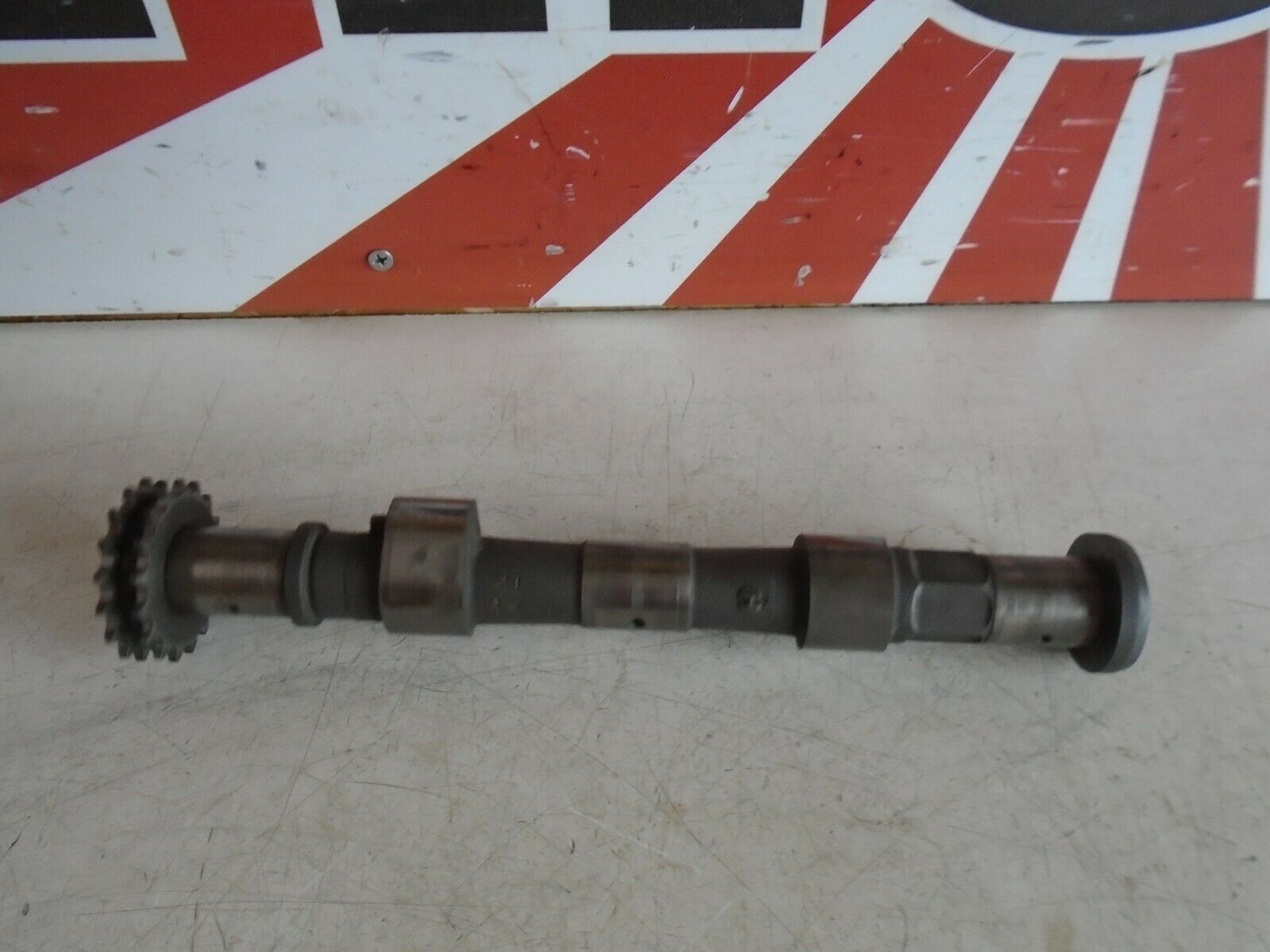 Yamaha XS500 Exhaust Camshaft XS Engine Camshaft