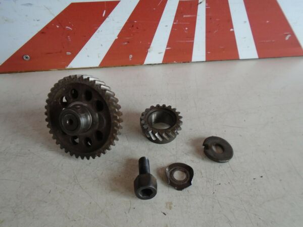 Yamaha XS500 Camchain Gears XS Engine Part