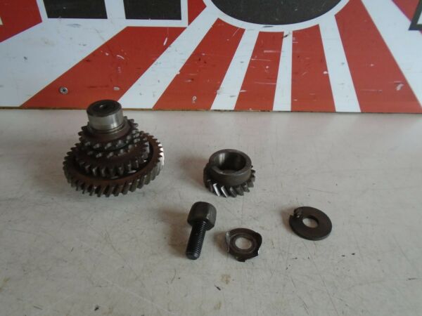 Yamaha XS500 Engine Camchain Gears