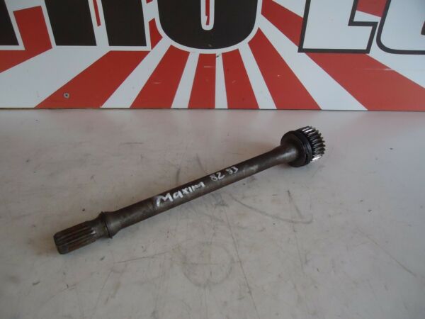 Yamaha XJ750 Maxim Final Driveshaft