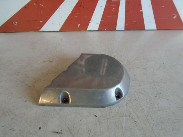 Suzuki GS550E Engine Clutch Adjuster Cover