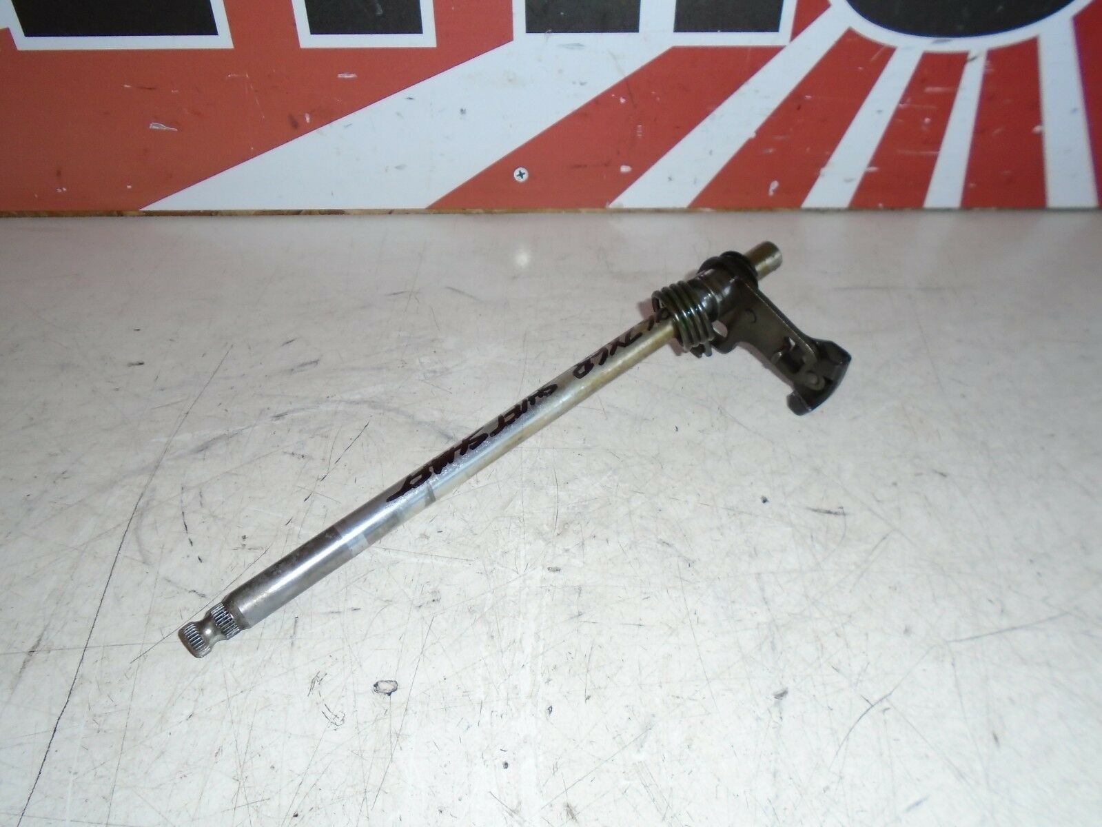Kawasaki ZX6R Gear Change Shaft